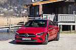 Mercedes - Benz CLA C118 220 190 KM