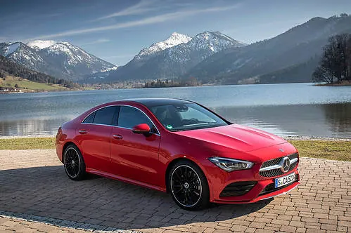 Mercedes - Benz CLA 250 224 KM 2023