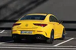 Mercedes - Benz CLA C118 35 AMG 306 KM — zdjęcie 2