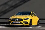 Mercedes - Benz CLA C118 35 AMG 306 KM — zdjęcie 3