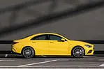 Mercedes - Benz CLA C118 35 AMG 306 KM — zdjęcie 4