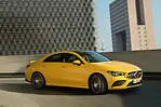 Mercedes - Benz CLA C118 35 AMG 306 KM — zdjęcie 5