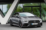 Mercedes - Benz CLA C118 45 S AMG 421 KM