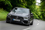 Mercedes - Benz CLA C118 45 S AMG 421 KM