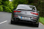 Mercedes - Benz CLA C118 45 S AMG 421 KM