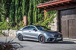 Mercedes - Benz CLA C118 45 S AMG 421 KM