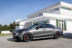 Mercedes - Benz CLA C118 45 S AMG 421 KM