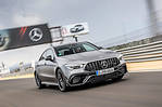 Mercedes - Benz CLA C118 45 S AMG 421 KM