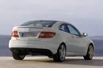 Mercedes - Benz CLC CL204 180 Kompressor 143 KM — zdjęcie 2