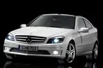 Mercedes - Benz CLC CL204 180 Kompressor 143 KM — zdjęcie 4