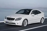 Mercedes - Benz CLC CL204 180 Kompressor 143 KM — zdjęcie 1