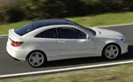 Mercedes - Benz CLC CL204 200 Kompressor 184 KM — zdjęcie 3