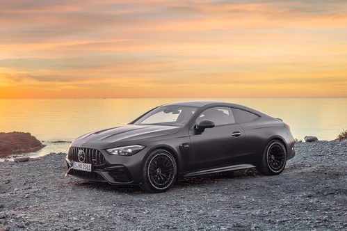 Mercedes - Benz CLE 53 AMG 449 KM 2025