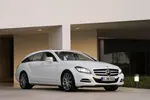 Mercedes - Benz CLS W218 350 BlueTec 258 KM — zdjęcie 8