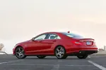 Mercedes - Benz CLS W218 350 BlueTec 258 KM — zdjęcie 8