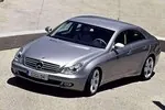 Mercedes - Benz CLS W219 320 CDI 224 KM — zdjęcie 2