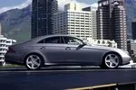 Mercedes - Benz CLS W219 320 CDI 224 KM — zdjęcie 4