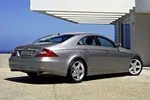Mercedes - Benz CLS W219 320 CDI 224 KM — zdjęcie 7