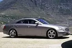 Mercedes - Benz CLS W219 320 CDI 224 KM — zdjęcie 8