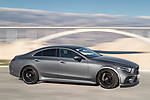 Mercedes - Benz CLS C257 300d 245 KM