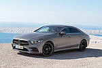 Mercedes - Benz CLS C257 300d 245 KM
