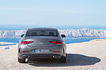 Mercedes - Benz CLS C257 300d 245 KM