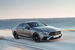 Mercedes - Benz CLS C257 400d 340 KM