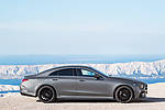 Mercedes - Benz CLS C257 400d 340 KM
