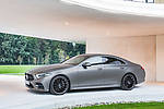 Mercedes - Benz CLS C257 400d 340 KM
