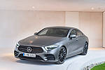Mercedes - Benz CLS C257 400d 340 KM