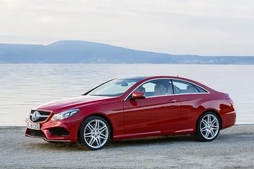 Mercedes - Benz E-klasa 300 252 KM 2014