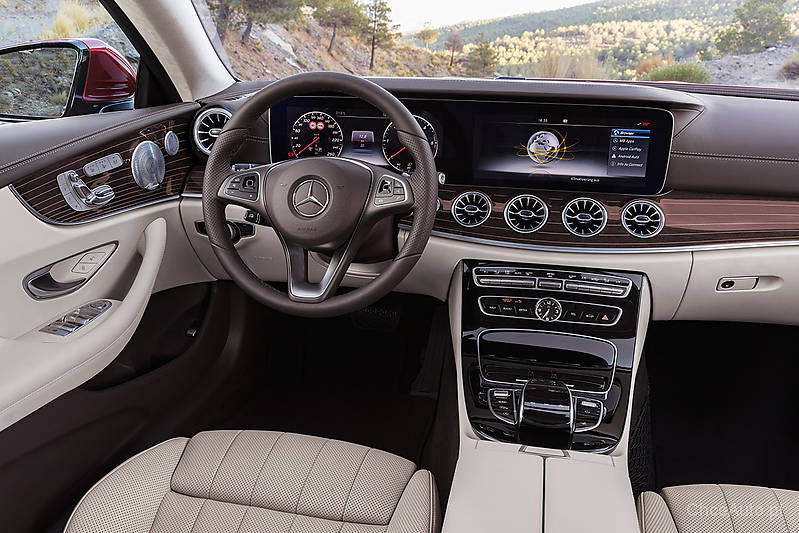 Mercedes - Benz E-klasa C238 220 197 KM