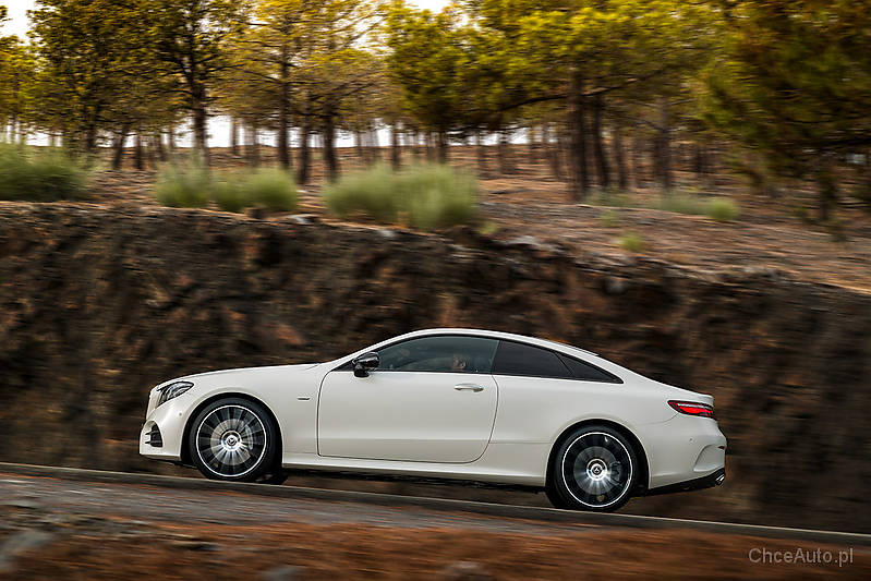 Mercedes - Benz E-klasa C238 350d 258 KM