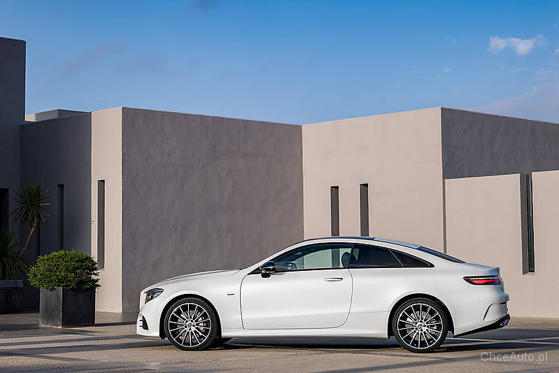 Mercedes - Benz E-klasa C238 220d 194 KM