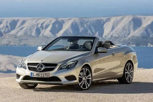 Mercedes - Benz E-klasa 350 BlueTec 265 KM 2013
