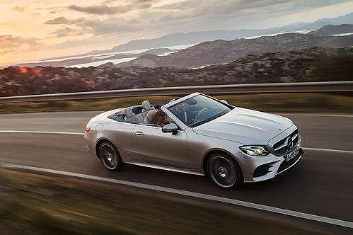 Mercedes - Benz E-klasa 200 184 KM 2019