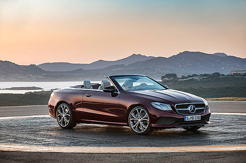 Mercedes - Benz E-klasa 200 184 KM 2019