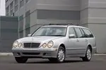 Mercedes - Benz E-klasa S210 320 CDI 197 KM — zdjęcie 2