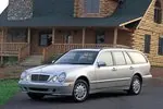 Mercedes - Benz E-klasa S210 320 224 KM — zdjęcie 3