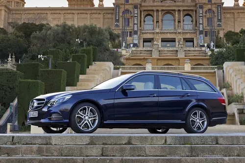Mercedes - Benz E-klasa 250d 204 KM 2016