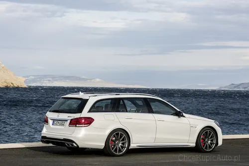 Mercedes - Benz E-klasa 63 AMG 557 KM 2013