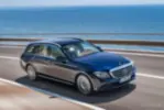 Mercedes - Benz E-klasa S213 200d 150 KM — zdjęcie 2