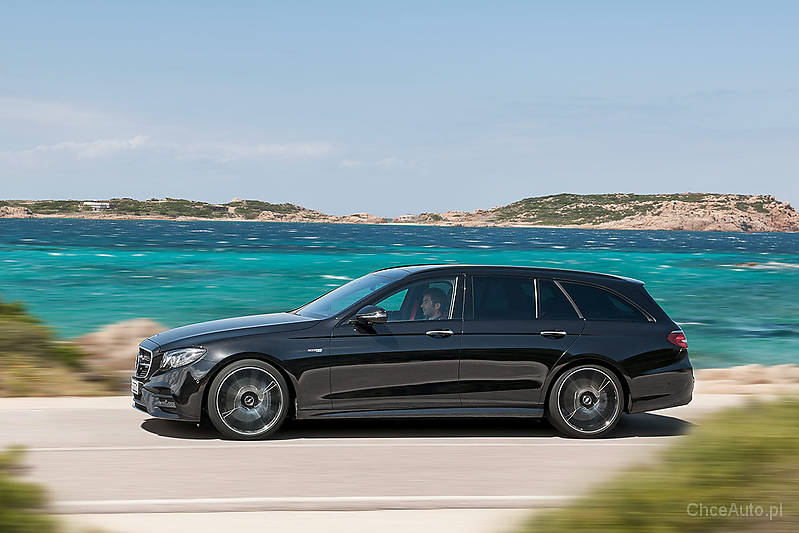 Mercedes - Benz E-klasa S213 220d 194 KM