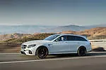 Mercedes - Benz E-klasa S213 43 AMG 401 KM — zdjęcie 2