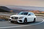 Mercedes - Benz E-klasa S213 43 AMG 401 KM — zdjęcie 1
