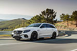 Mercedes - Benz E-klasa S213 43 AMG 401 KM