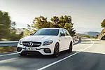 Mercedes - Benz E-klasa S213 43 AMG 401 KM — zdjęcie 4