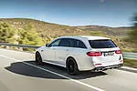 Mercedes - Benz E-klasa S213 43 AMG 401 KM — zdjęcie 6