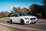 Mercedes - Benz E-klasa S213 43 AMG 401 KM — zdjęcie 7