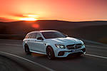 Mercedes - Benz E-klasa S213 43 AMG 401 KM